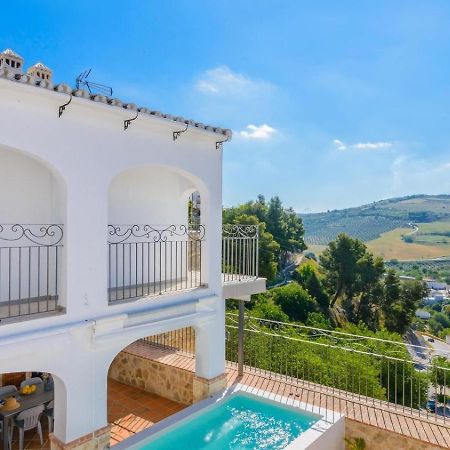 Torreon De Morayma Baena By Ruralidays Villa Екстериор снимка