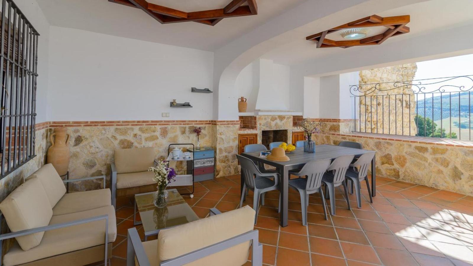 Torreon De Morayma Baena By Ruralidays Villa Екстериор снимка