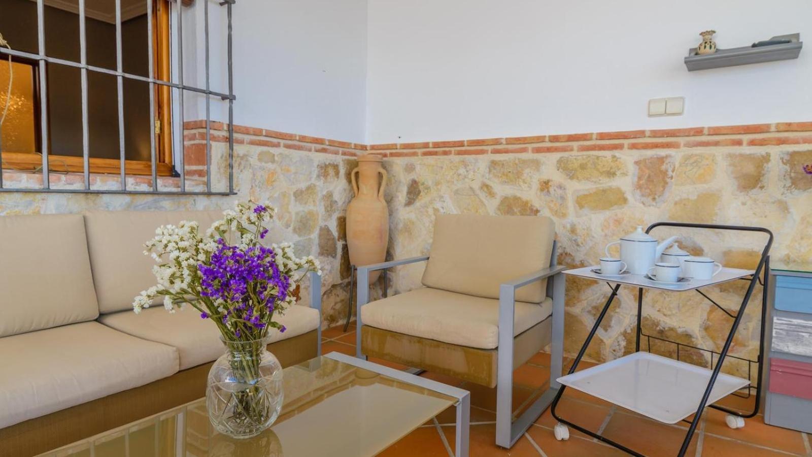 Torreon De Morayma Baena By Ruralidays Villa Екстериор снимка