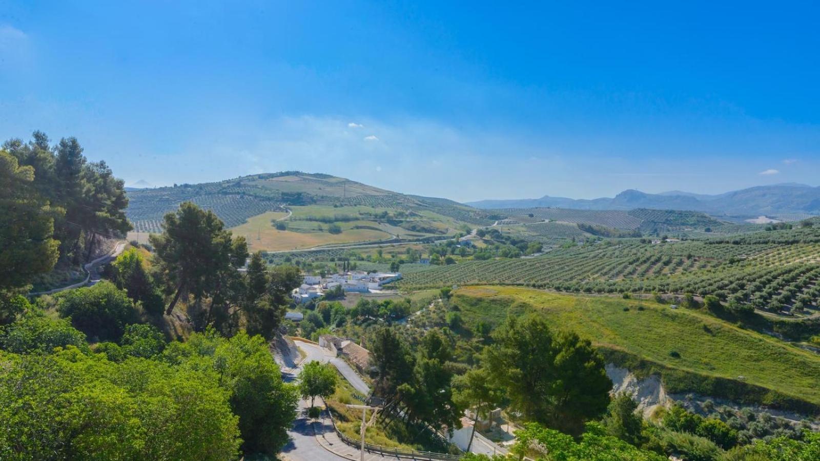 Torreon De Morayma Baena By Ruralidays Villa Екстериор снимка
