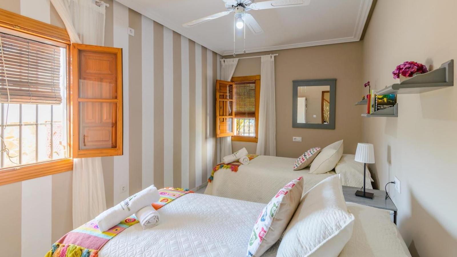 Torreon De Morayma Baena By Ruralidays Villa Екстериор снимка