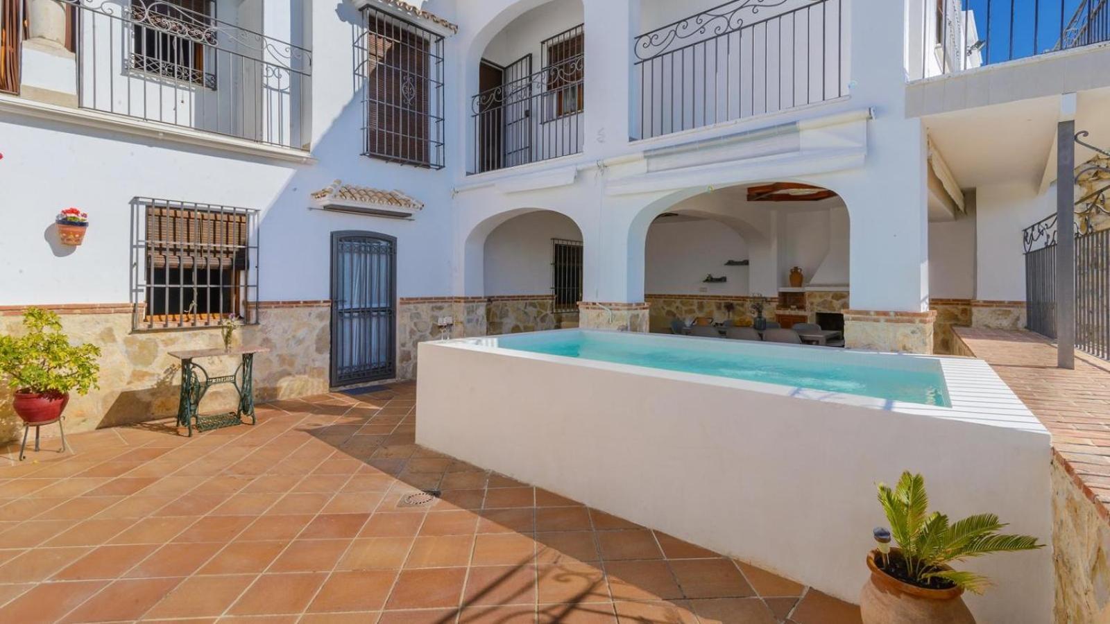 Torreon De Morayma Baena By Ruralidays Villa Екстериор снимка