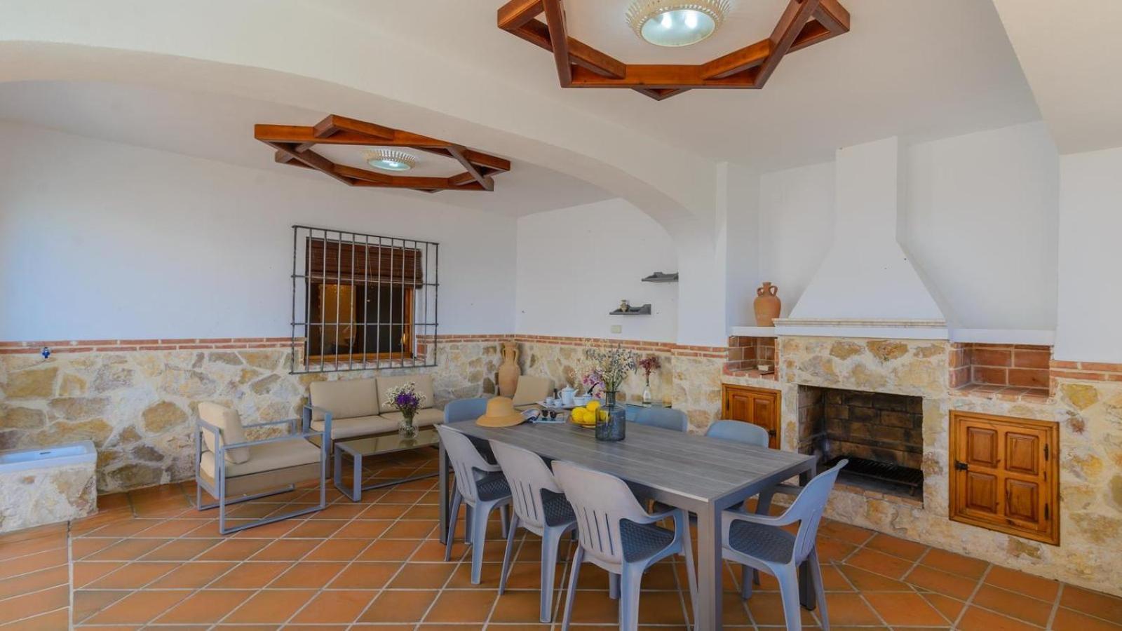 Torreon De Morayma Baena By Ruralidays Villa Екстериор снимка
