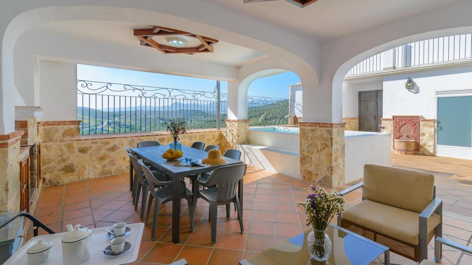 Torreon De Morayma Baena By Ruralidays Villa Екстериор снимка